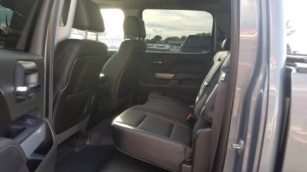 2015 Chevrolet Silverado 1500 LTZ Z71 4x4 4dr Crew Cab 6.5 ft. SB for sale in Tucson, AZ – photo 16