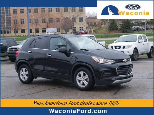 2018 Chevrolet Chevy Trax LT - - by dealer - vehicle for sale in Waconia, MN – photo 2