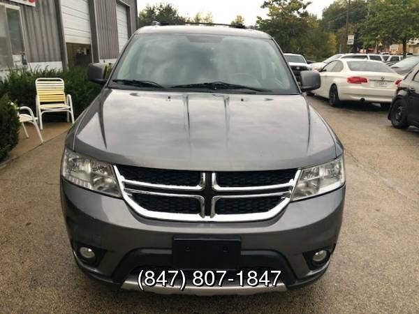 2012 Dodge Journey AWD R/T Leather! Financing & Warranty Available!... for sale in Elgin, IL – photo 12