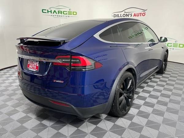 2017 Tesla Model X P100D,6-Seater,Full Self Driving,Premium Pkg,WOW!... for sale in Lincoln, NE – photo 8