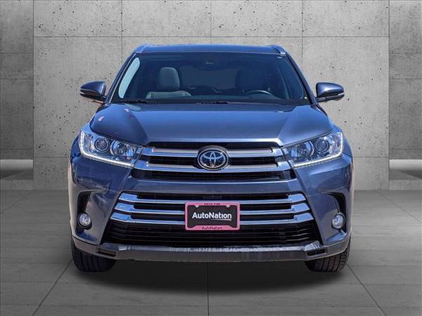 2018 Toyota Highlander Limited SKU: JS243221 SUV - - by for sale in Amarillo, TX – photo 2