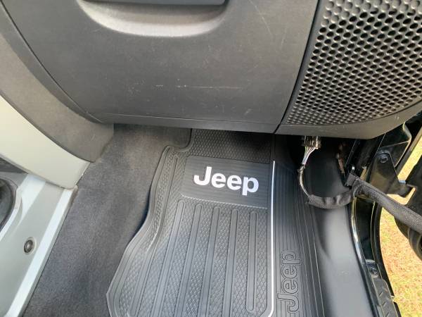 Lifted 2007 Black Jeep Wrangler Rubicon - Spotless - cars & trucks -... for sale in Butler, PA – photo 19