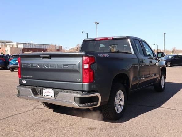 2020 Chevrolet Chevy Silverado 1500 Lt - cars & trucks - by dealer -... for sale in Pueblo, CO – photo 3