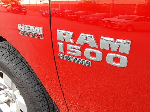 2019 RAM 1500 CLASSIC SLT 5.7L V8 HEMI! 4X4! 1 OWNER! CLEAN CARFAX!... for sale in Norman, KS – photo 6