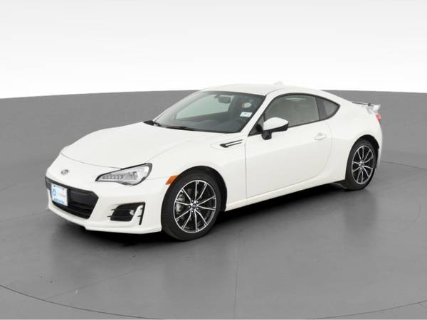 2020 Subaru BRZ Limited Coupe 2D coupe White - FINANCE ONLINE - cars... for sale in NEWARK, NY – photo 3