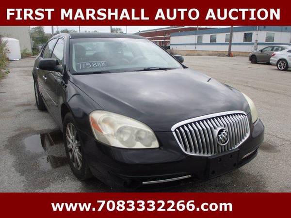 2011 Buick Lucerne CXL - Auction Pricing - - by dealer for sale in Harvey, WI – photo 2