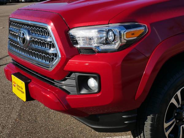 2017 Toyota Tacoma TRD Sport - cars & trucks - by dealer - vehicle... for sale in Burnsville, MN – photo 13