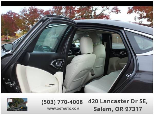 2015 Chrysler 200 Sedan 420 Lancaster Dr. SE Salem OR - cars &... for sale in Salem, OR – photo 19