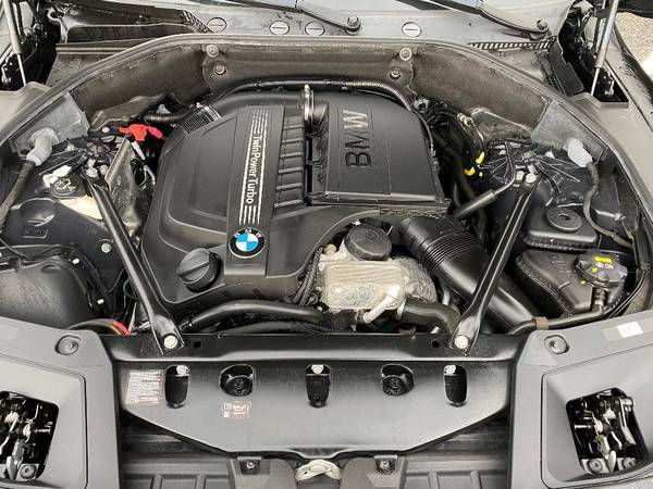 2017 BMW 5 Series 535i xDrive Gran Turismo AWD 4dr Hatchback for sale in Salem, ME – photo 20