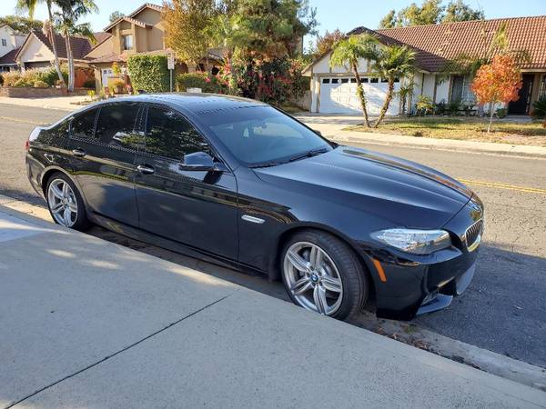2016 BMW 535i Low Mileage - cars & trucks - by owner - vehicle... for sale in Oceanside, CA – photo 3