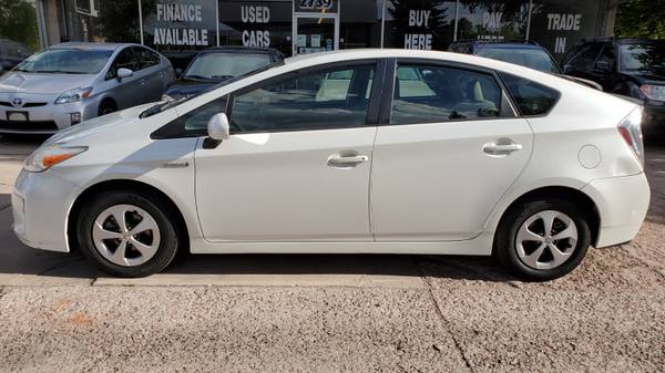 2012 TOYOTA PRIUS / 49MPG / ONLY 41K MILES - cars & trucks - by... for sale in Colorado Springs, CO – photo 5