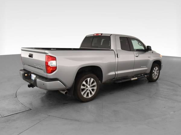 2017 Toyota Tundra Double Cab Limited Pickup 4D 6 1/2 ft pickup... for sale in Boston, MA – photo 11