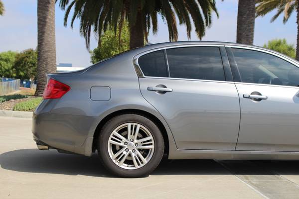 2012 INFINITI G37 Journey - - by dealer - vehicle for sale in San Diego, CA – photo 3