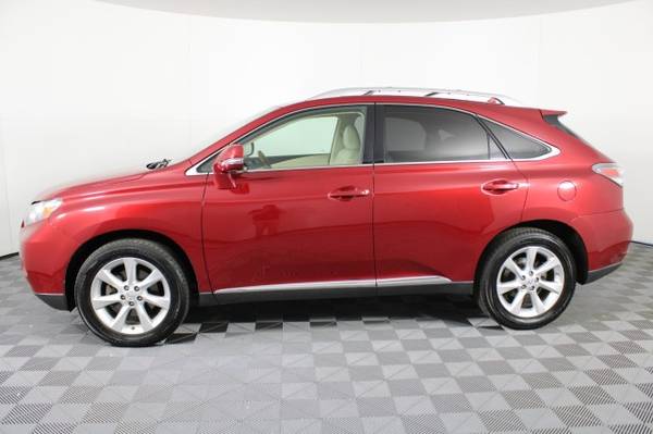 2010 Lexus RX 350 Matador Red Mica For Sale GREAT PRICE! - cars & for sale in Eugene, OR – photo 11
