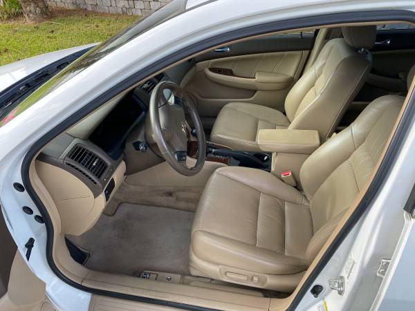 2006 Honda Accord EX-L - cars & trucks - by owner - vehicle... for sale in Jacksonville, FL – photo 5