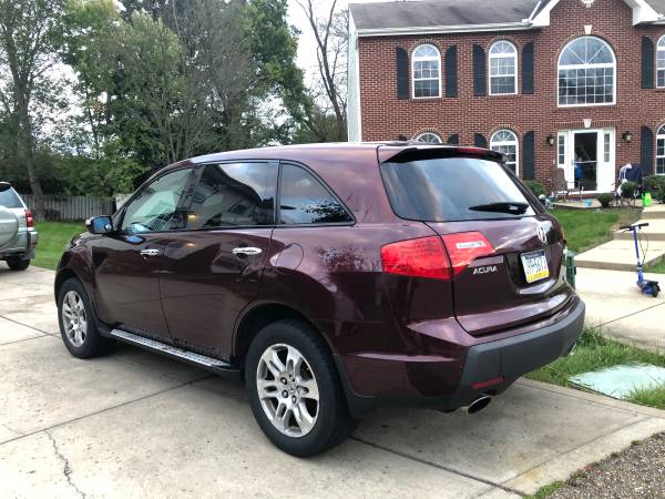 Just reduced 2007 Acura MDX, inspected, great deal! for sale in Glenshaw, PA – photo 6