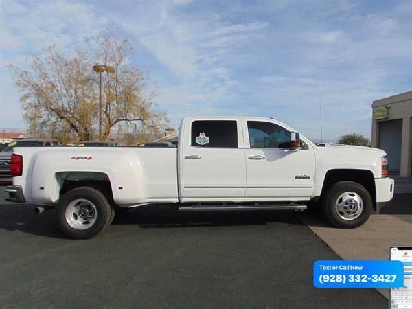 2015 Chevrolet Chevy Silverado 3500 High Country - Call/Text - cars for sale in Cottonwood, AZ – photo 9