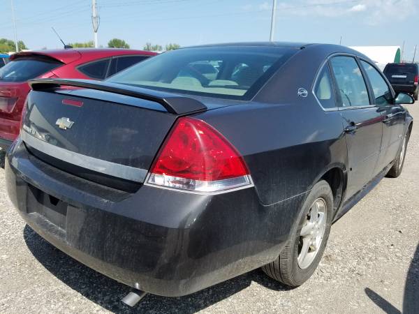 **NEW TIRES** 2009 Chevy Impala LT *NICE* for sale in West Fargo, ND – photo 3