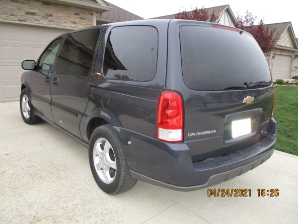 Chevy Uplander LS for sale in Cleveland, OH – photo 6
