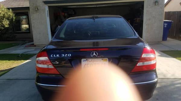 2005 Mercedes clk 320 for sale in Lamont, CA – photo 5