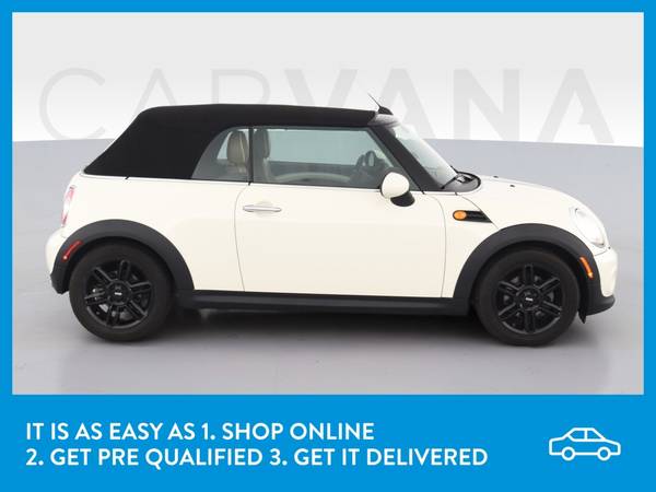 2015 MINI Convertible Cooper Convertible 2D Convertible White for sale in milwaukee, WI – photo 10