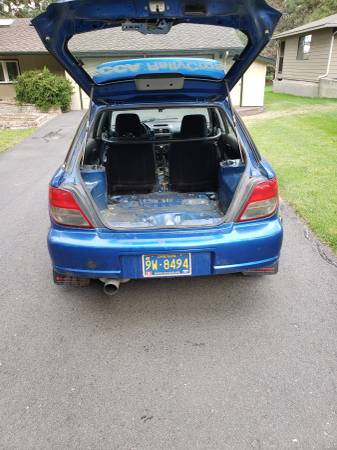 2003 Subaru WRX Rally Car for sale in Bend, OR – photo 10