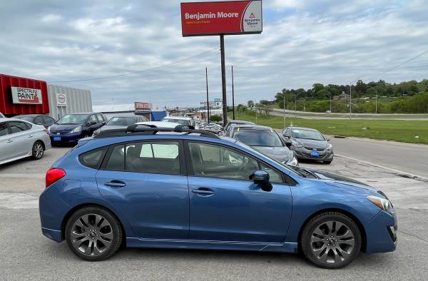 2016 Subaru Impreza 2 0i Sport Limited AWD Hatchback 69K MILES for sale in Omaha, NE – photo 8