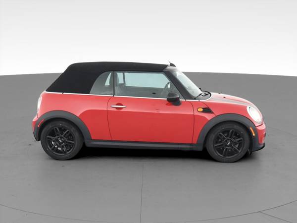 2015 MINI Convertible Cooper Convertible 2D Convertible Red -... for sale in Rochester , NY – photo 13