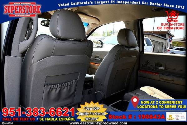 2007 CHRYSLER ASPEN LIMITED SUV-EZ FINANCING-LOW DOWN! - cars &... for sale in El Cajon, CA – photo 13