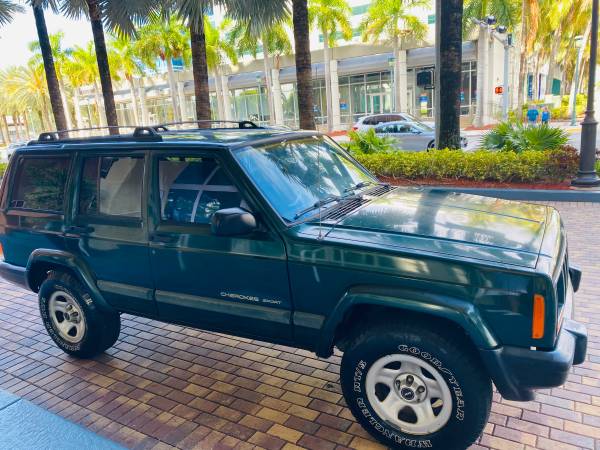 jeep cherokee for sale in Miami Beach, FL – photo 15