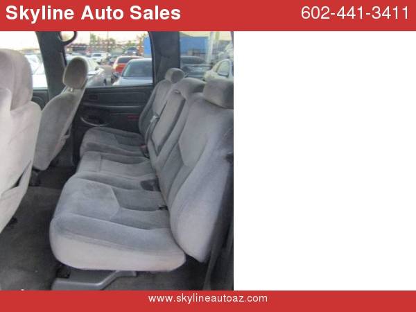 2005 GMC SIERRA 1500 SLE 4DR CREW CAB RWD SB *Best Prices In Town* for sale in Phoenix, AZ – photo 13
