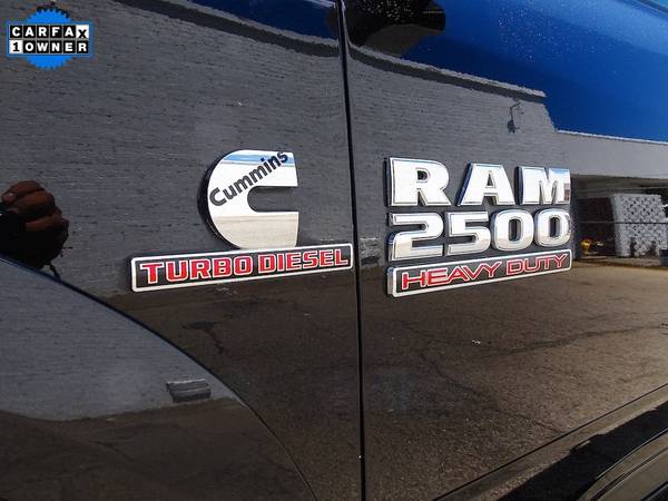 Dodge Ram 2500 4x4 Diesel Trucks Laramie Mega Cab Pickup Cummins for sale in Wilmington, NC – photo 10