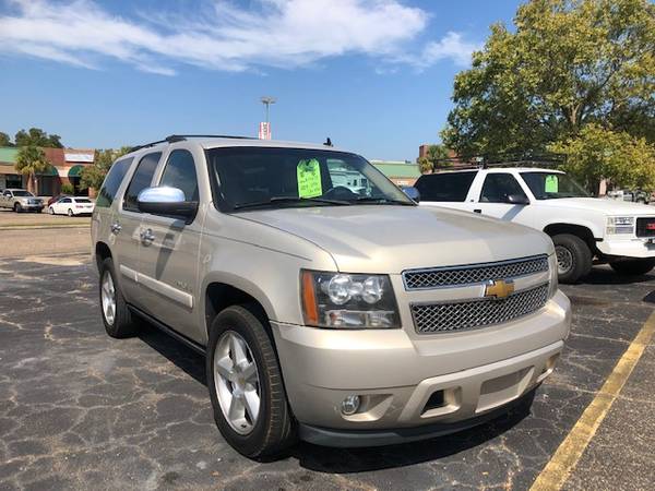 2008 CHEVY TAHOE LTZ for sale in Tallahassee, FL