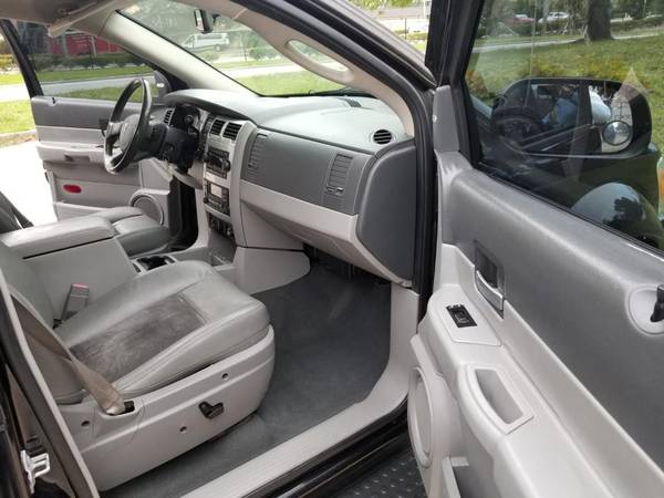 2007 DODGE DURANGO LIMITED 4WD 5.7L HEMI for sale in Fort Myers, FL – photo 8