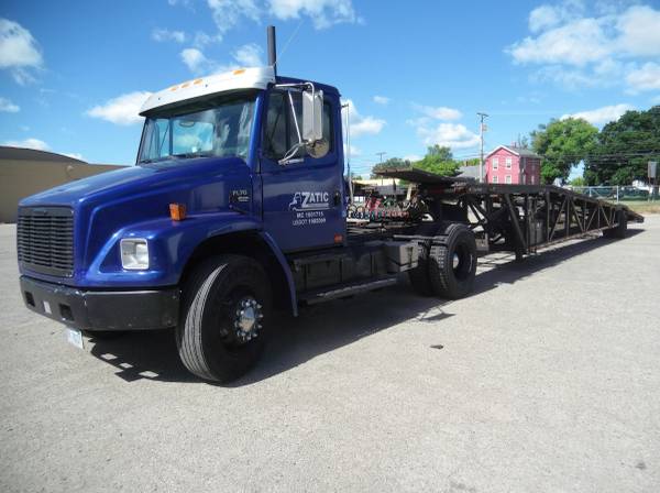 Car Hauler Auto Transport - cars & trucks - by owner - vehicle... for sale in Troy, IN – photo 16