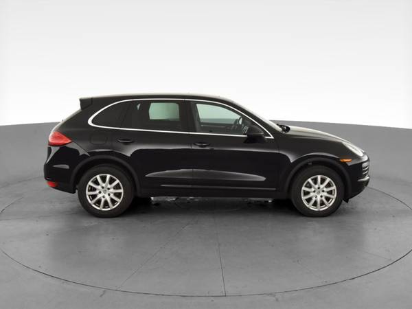 2013 Porsche Cayenne Sport Utility 4D suv Black - FINANCE ONLINE -... for sale in Albany, NY – photo 13