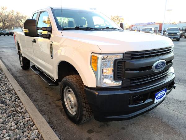 2017 FORD F250 SUPERDUTY X-CAB 6 2 - - by dealer for sale in Billings, MT – photo 4