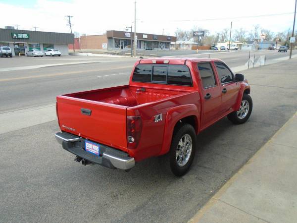 2006 Chevrolet Chevy Colorado LT Z71 LEATHER 4X4 Z71 LEATHER 4X4 for sale in Pueblo, CO – photo 4
