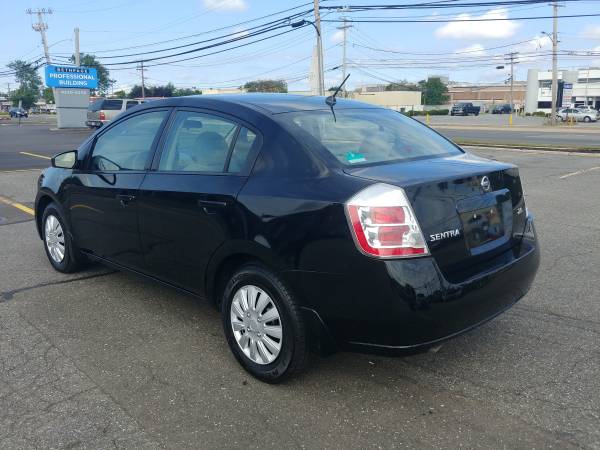 2007 Nissan Sentra Black Excellent In/Out for sale in Bethpage, NY – photo 8