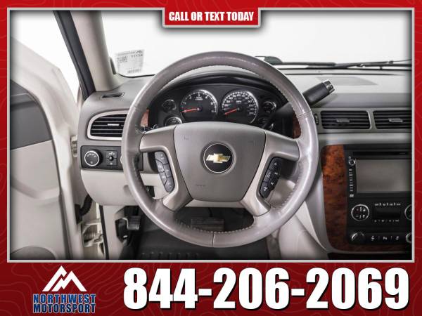 2012 Chevrolet Tahoe 1500 LTZ 4x4 - - by dealer for sale in Spokane Valley, MT – photo 18