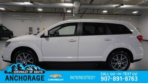 2019 Dodge Journey GT AWD - cars & trucks - by dealer - vehicle... for sale in Anchorage, AK – photo 7