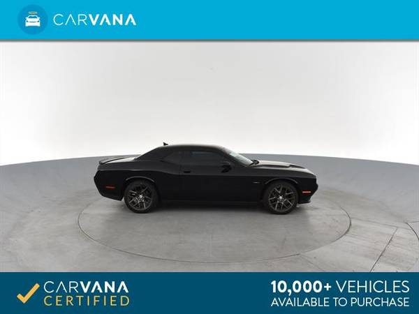 2016 Dodge Challenger R/T Plus Coupe 2D coupe Black - FINANCE ONLINE for sale in Worcester, MA – photo 10