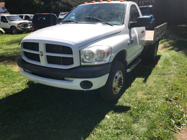 07 Dodge 3500 Cummins 6-speed 4x4 from Virginia REDUCED for sale in Somerset, PA – photo 2