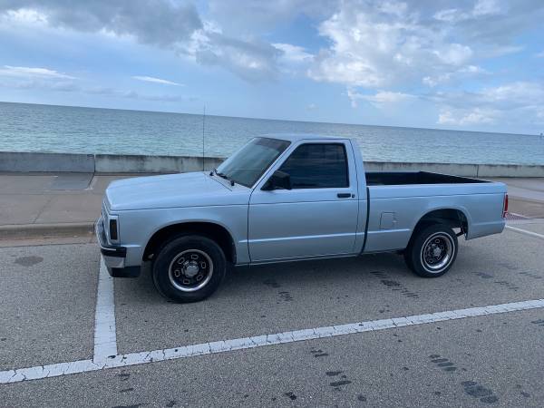 1991 Chevy s10 - cars & trucks - by owner - vehicle automotive sale for sale in Key West, FL – photo 6