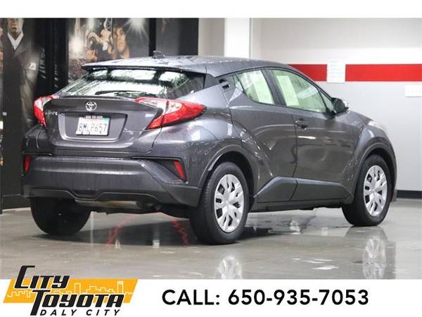2019 Toyota C-HR - wagon - - by dealer - vehicle for sale in Daly City, CA – photo 5