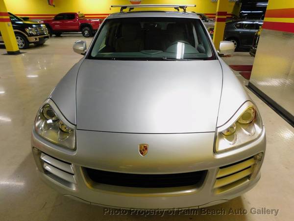 2008 *Porsche* *Cayenne* *Base Trim* Crystal Silver for sale in Boynton Beach , FL – photo 14