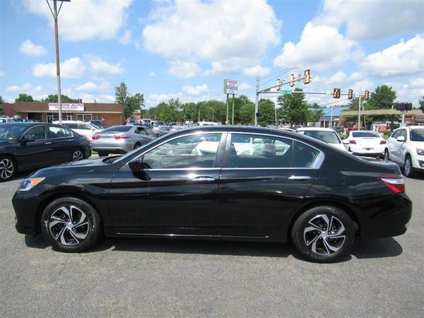 2017 HONDA ACCORD SEDAN LX -WE FINANCE EVERYONE! CALL NOW!!! - cars... for sale in MANASSAS, District Of Columbia – photo 3