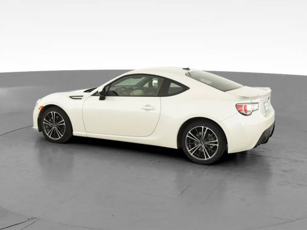 2013 Subaru BRZ Limited Coupe 2D coupe White - FINANCE ONLINE - cars... for sale in Las Vegas, NV – photo 6