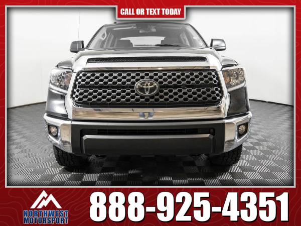 2018 Toyota Tundra SR5 4x4 - - by dealer - vehicle for sale in Boise, UT – photo 8