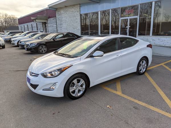 2016 Hyundai Elantra - cars & trucks - by dealer - vehicle... for sale in Evansdale, IA – photo 10